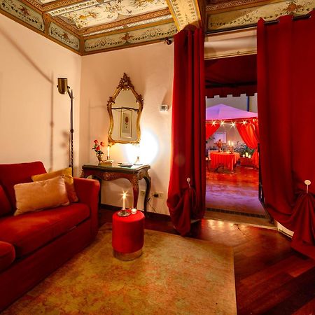 House Of Magic - Due Torri Apartment โบโลญญา ภายนอก รูปภาพ