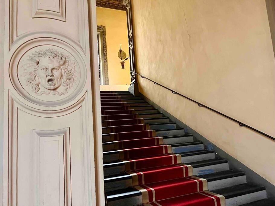 House Of Magic - Due Torri Apartment โบโลญญา ภายนอก รูปภาพ