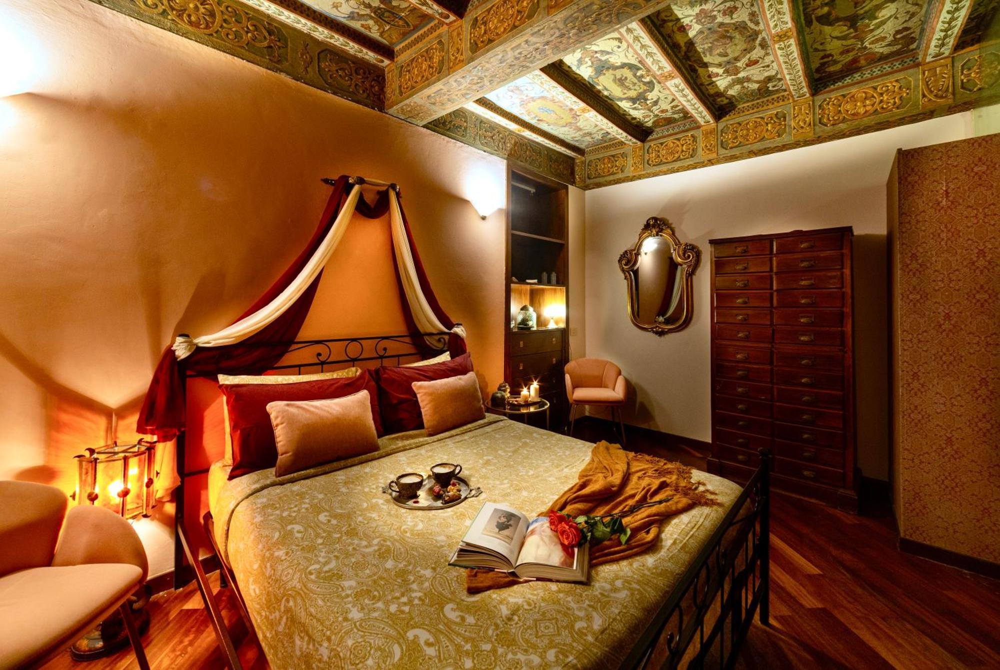 House Of Magic - Due Torri Apartment โบโลญญา ภายนอก รูปภาพ