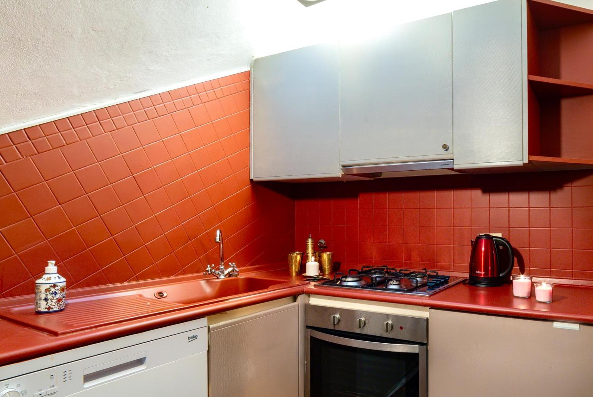 House Of Magic - Due Torri Apartment โบโลญญา ภายนอก รูปภาพ