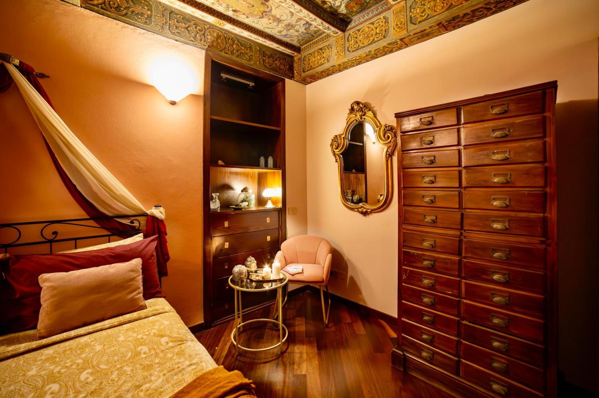 House Of Magic - Due Torri Apartment โบโลญญา ภายนอก รูปภาพ