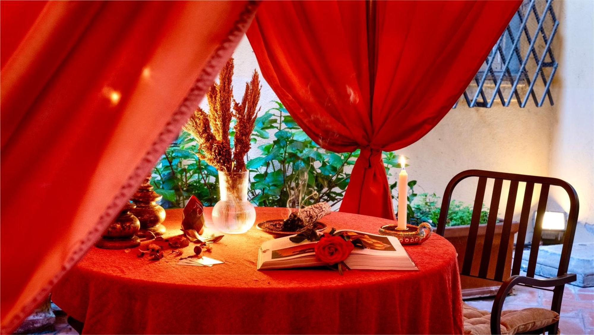 House Of Magic - Due Torri Apartment โบโลญญา ภายนอก รูปภาพ