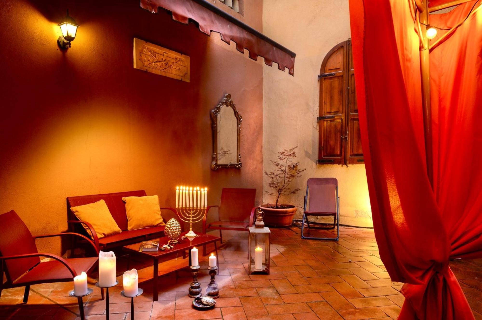 House Of Magic - Due Torri Apartment โบโลญญา ภายนอก รูปภาพ