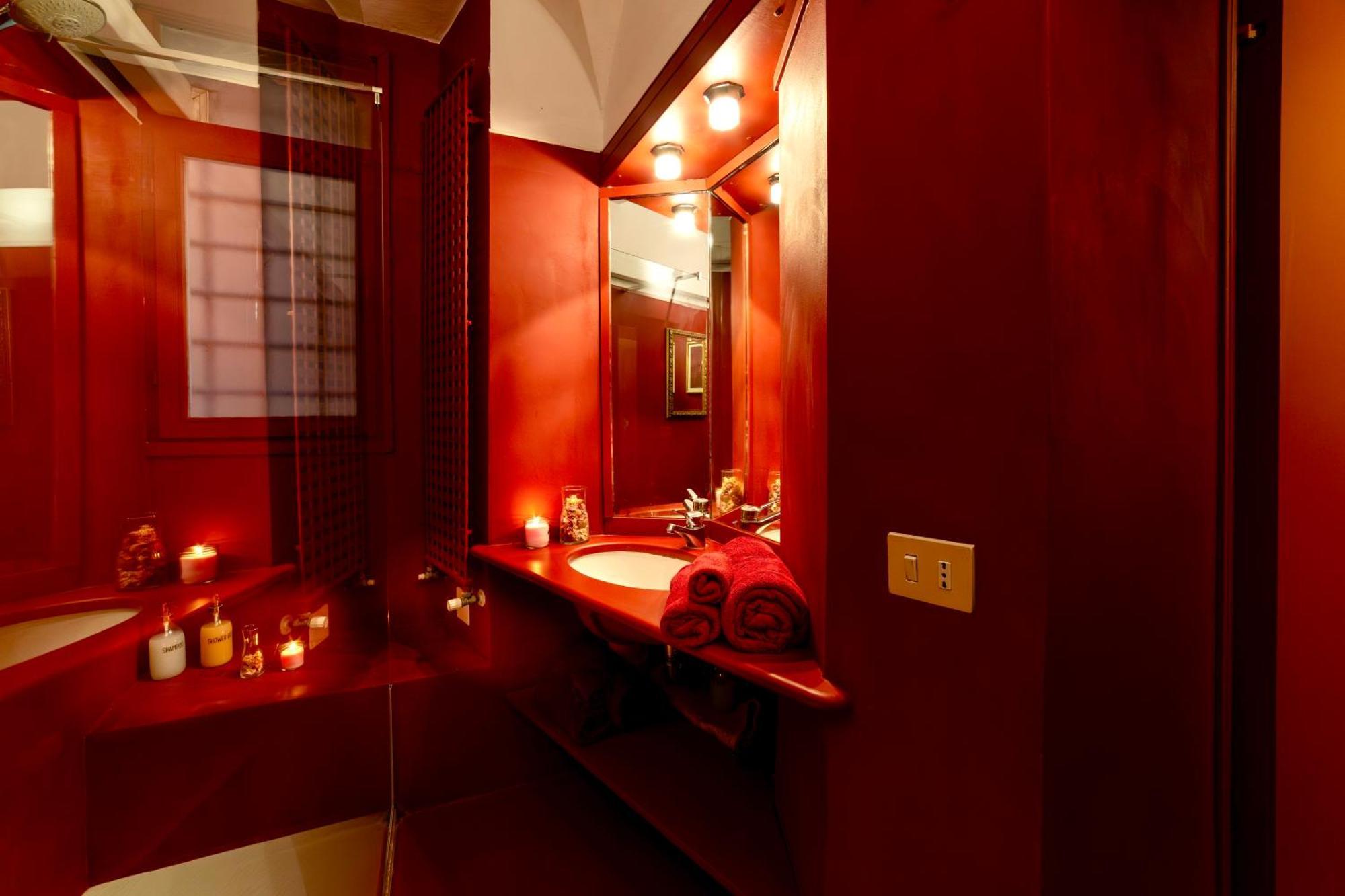 House Of Magic - Due Torri Apartment โบโลญญา ภายนอก รูปภาพ