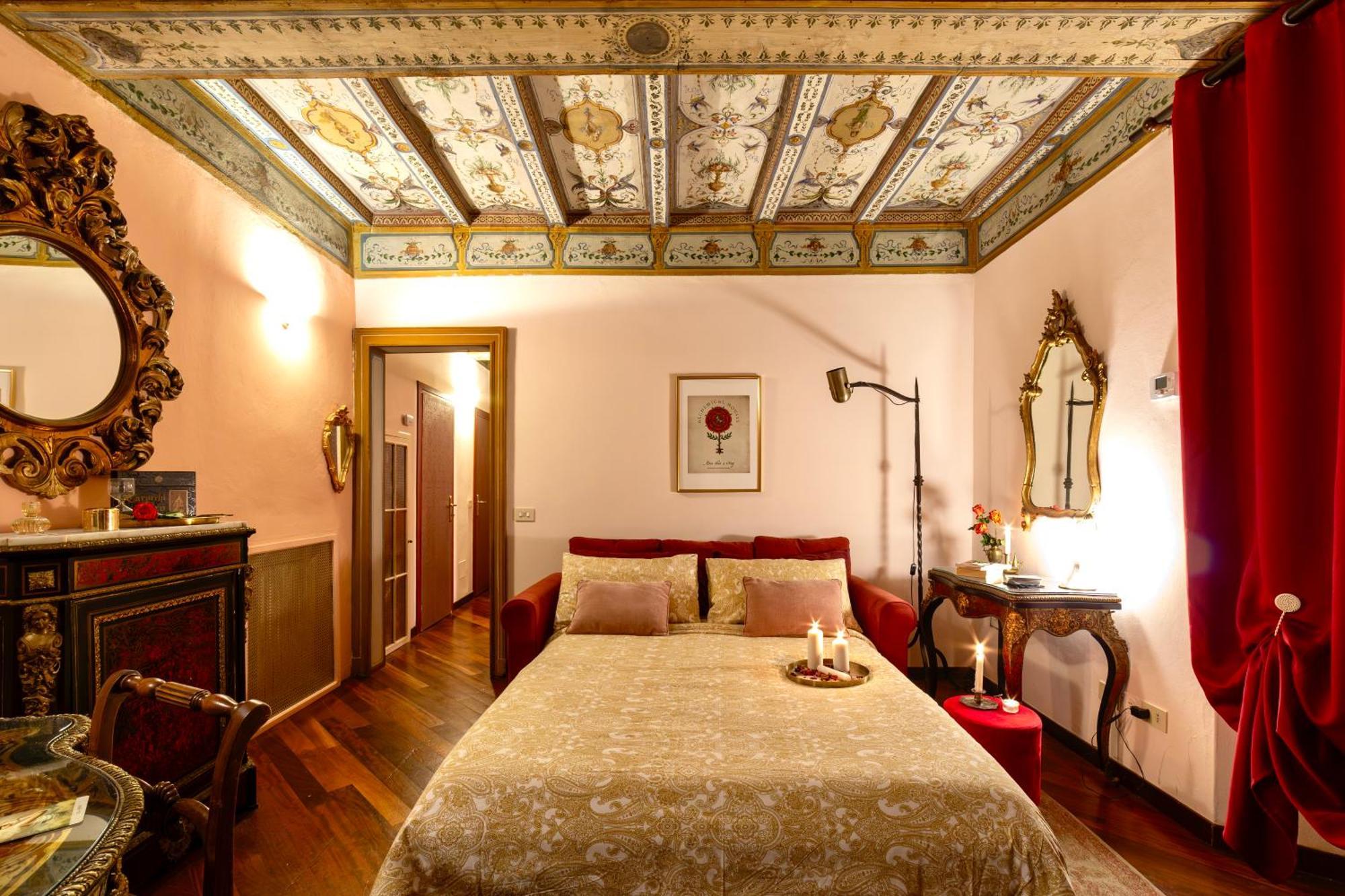House Of Magic - Due Torri Apartment โบโลญญา ภายนอก รูปภาพ