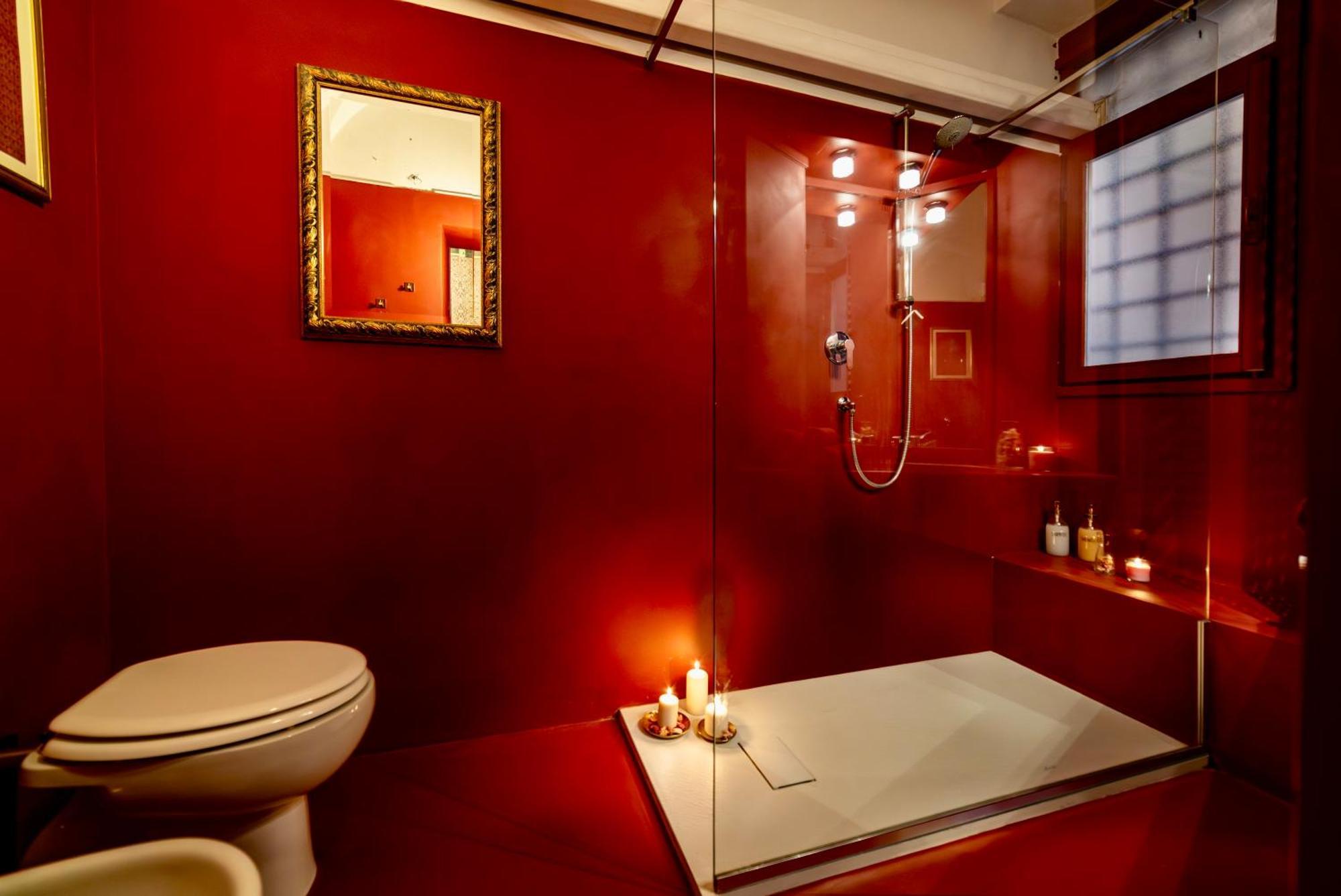 House Of Magic - Due Torri Apartment โบโลญญา ภายนอก รูปภาพ
